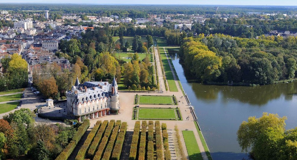 Arboretum de Segrez, Saint-Sulpice-de-Favières, France, France